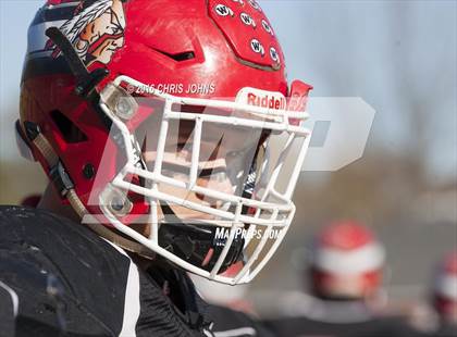 Thumbnail 3 in St. Teresa @ Calhoun (IHSA 1A Semifinal) photogallery.