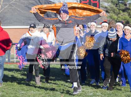 Thumbnail 3 in St. Teresa @ Calhoun (IHSA 1A Semifinal) photogallery.