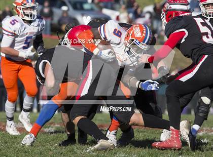 Thumbnail 1 in St. Teresa @ Calhoun (IHSA 1A Semifinal) photogallery.
