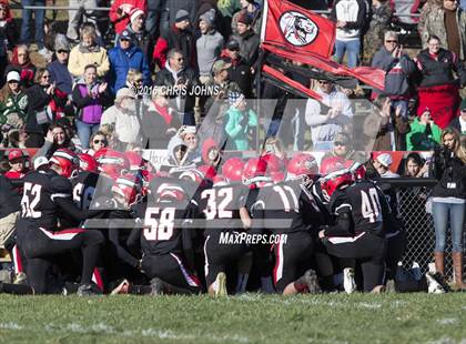 Thumbnail 3 in St. Teresa @ Calhoun (IHSA 1A Semifinal) photogallery.