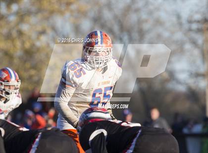 Thumbnail 3 in St. Teresa @ Calhoun (IHSA 1A Semifinal) photogallery.
