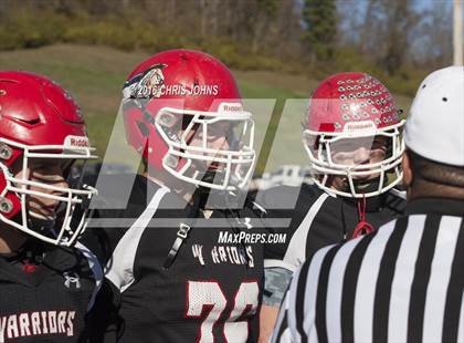 Thumbnail 1 in St. Teresa @ Calhoun (IHSA 1A Semifinal) photogallery.