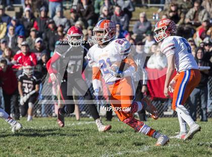 Thumbnail 1 in St. Teresa @ Calhoun (IHSA 1A Semifinal) photogallery.