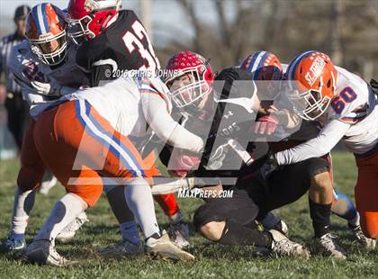 Thumbnail 1 in St. Teresa @ Calhoun (IHSA 1A Semifinal) photogallery.