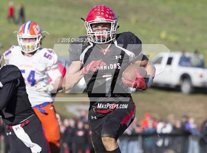 Thumbnail 1 in St. Teresa @ Calhoun (IHSA 1A Semifinal) photogallery.