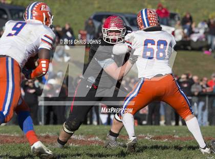 Thumbnail 3 in St. Teresa @ Calhoun (IHSA 1A Semifinal) photogallery.