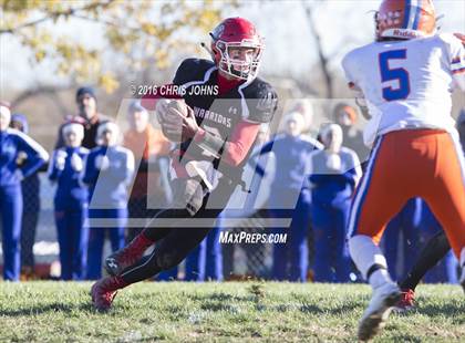 Thumbnail 3 in St. Teresa @ Calhoun (IHSA 1A Semifinal) photogallery.
