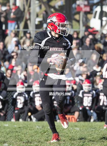 Thumbnail 2 in St. Teresa @ Calhoun (IHSA 1A Semifinal) photogallery.
