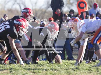 Thumbnail 2 in St. Teresa @ Calhoun (IHSA 1A Semifinal) photogallery.