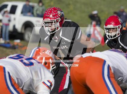 Thumbnail 1 in St. Teresa @ Calhoun (IHSA 1A Semifinal) photogallery.