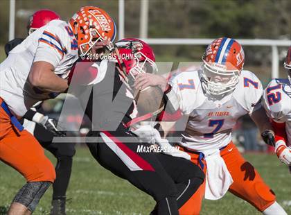 Thumbnail 2 in St. Teresa @ Calhoun (IHSA 1A Semifinal) photogallery.