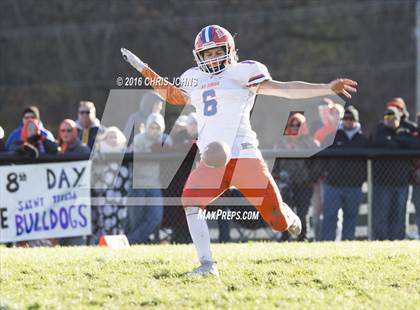 Thumbnail 1 in St. Teresa @ Calhoun (IHSA 1A Semifinal) photogallery.