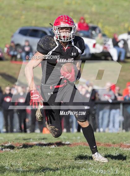 Thumbnail 1 in St. Teresa @ Calhoun (IHSA 1A Semifinal) photogallery.