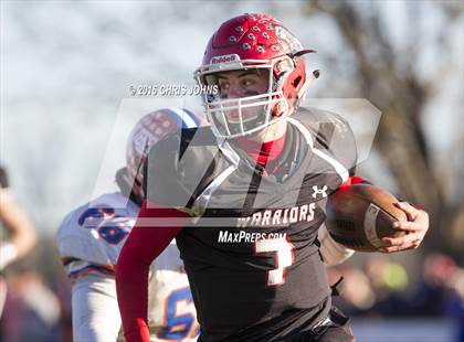 Thumbnail 2 in St. Teresa @ Calhoun (IHSA 1A Semifinal) photogallery.