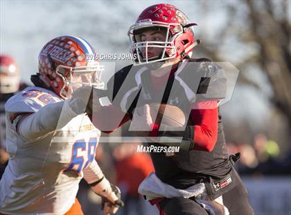 Thumbnail 1 in St. Teresa @ Calhoun (IHSA 1A Semifinal) photogallery.