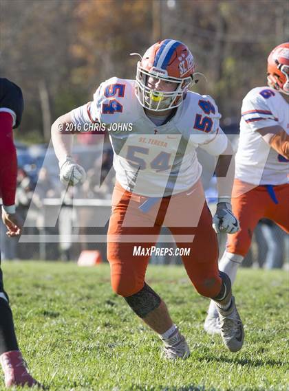 Thumbnail 1 in St. Teresa @ Calhoun (IHSA 1A Semifinal) photogallery.