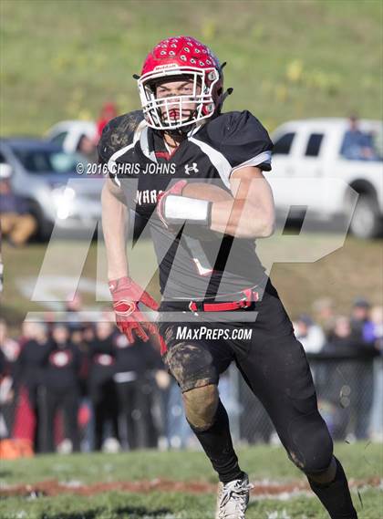 Thumbnail 2 in St. Teresa @ Calhoun (IHSA 1A Semifinal) photogallery.