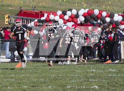 Thumbnail 2 in St. Teresa @ Calhoun (IHSA 1A Semifinal) photogallery.