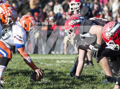 Thumbnail 3 in St. Teresa @ Calhoun (IHSA 1A Semifinal) photogallery.