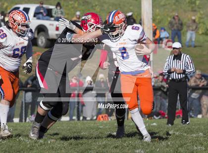 Thumbnail 3 in St. Teresa @ Calhoun (IHSA 1A Semifinal) photogallery.
