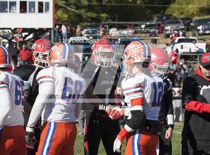 Thumbnail 3 in St. Teresa @ Calhoun (IHSA 1A Semifinal) photogallery.