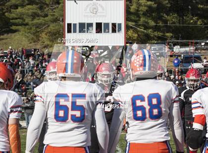 Thumbnail 1 in St. Teresa @ Calhoun (IHSA 1A Semifinal) photogallery.