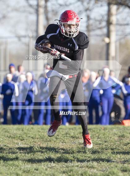 Thumbnail 1 in St. Teresa @ Calhoun (IHSA 1A Semifinal) photogallery.