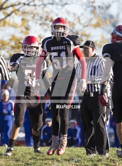 Thumbnail 2 in St. Teresa @ Calhoun (IHSA 1A Semifinal) photogallery.