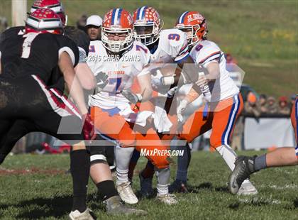 Thumbnail 1 in St. Teresa @ Calhoun (IHSA 1A Semifinal) photogallery.