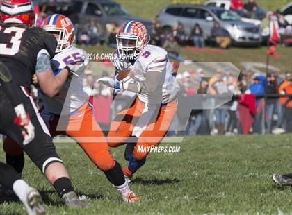Thumbnail 2 in St. Teresa @ Calhoun (IHSA 1A Semifinal) photogallery.