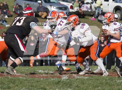Thumbnail 3 in St. Teresa @ Calhoun (IHSA 1A Semifinal) photogallery.