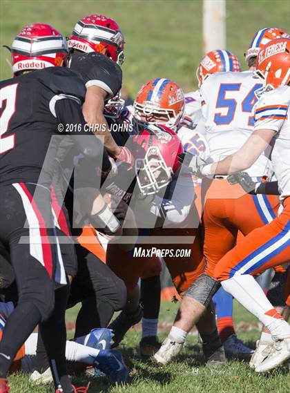 Thumbnail 3 in St. Teresa @ Calhoun (IHSA 1A Semifinal) photogallery.