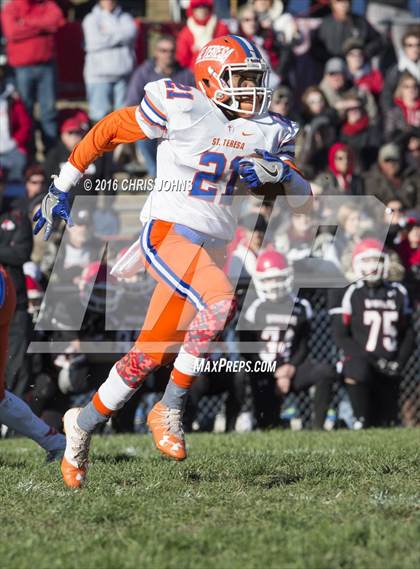Thumbnail 2 in St. Teresa @ Calhoun (IHSA 1A Semifinal) photogallery.