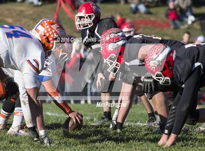 Thumbnail 1 in St. Teresa @ Calhoun (IHSA 1A Semifinal) photogallery.