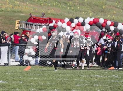 Thumbnail 1 in St. Teresa @ Calhoun (IHSA 1A Semifinal) photogallery.