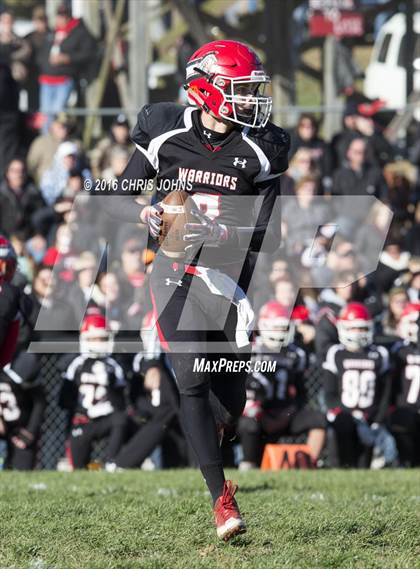 Thumbnail 1 in St. Teresa @ Calhoun (IHSA 1A Semifinal) photogallery.