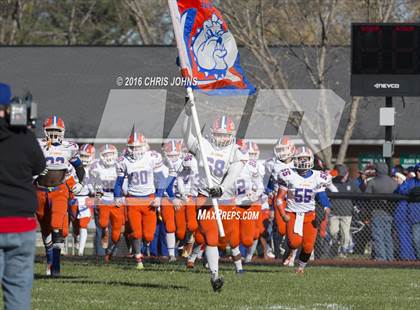Thumbnail 2 in St. Teresa @ Calhoun (IHSA 1A Semifinal) photogallery.