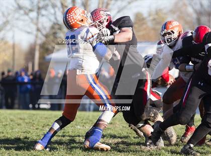 Thumbnail 2 in St. Teresa @ Calhoun (IHSA 1A Semifinal) photogallery.