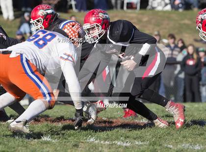 Thumbnail 1 in St. Teresa @ Calhoun (IHSA 1A Semifinal) photogallery.