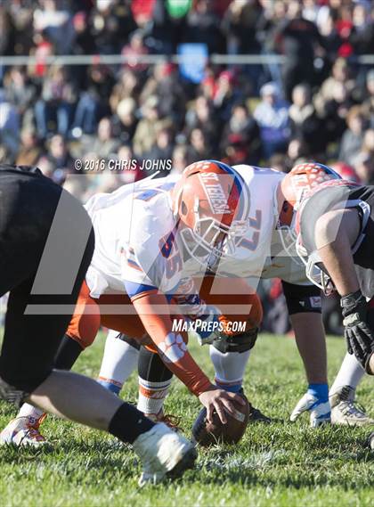Thumbnail 3 in St. Teresa @ Calhoun (IHSA 1A Semifinal) photogallery.