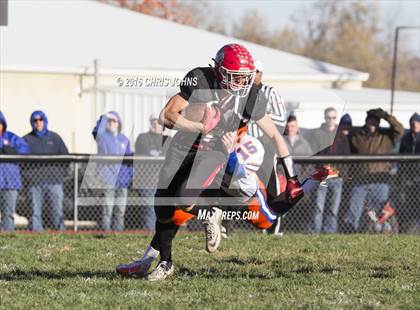 Thumbnail 1 in St. Teresa @ Calhoun (IHSA 1A Semifinal) photogallery.
