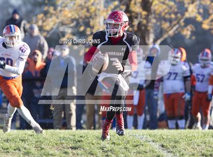 Thumbnail 1 in St. Teresa @ Calhoun (IHSA 1A Semifinal) photogallery.