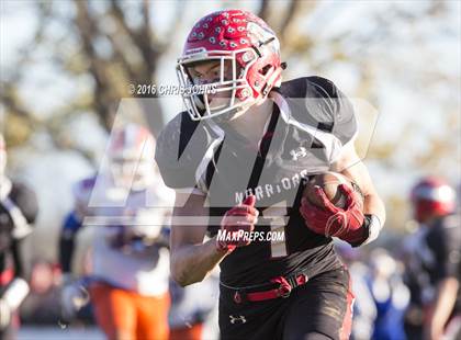 Thumbnail 3 in St. Teresa @ Calhoun (IHSA 1A Semifinal) photogallery.