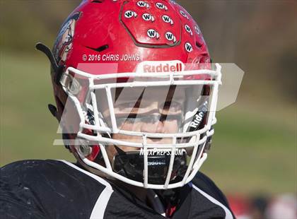 Thumbnail 1 in St. Teresa @ Calhoun (IHSA 1A Semifinal) photogallery.