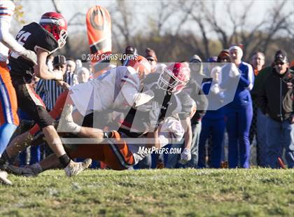 Thumbnail 3 in St. Teresa @ Calhoun (IHSA 1A Semifinal) photogallery.