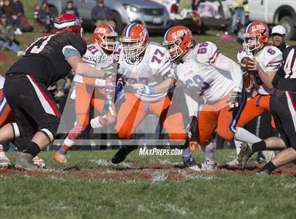 Thumbnail 2 in St. Teresa @ Calhoun (IHSA 1A Semifinal) photogallery.