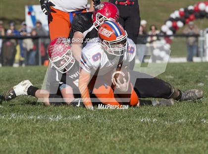Thumbnail 1 in St. Teresa @ Calhoun (IHSA 1A Semifinal) photogallery.