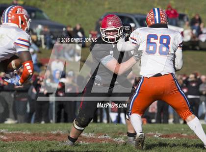 Thumbnail 2 in St. Teresa @ Calhoun (IHSA 1A Semifinal) photogallery.