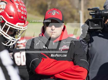 Thumbnail 2 in St. Teresa @ Calhoun (IHSA 1A Semifinal) photogallery.