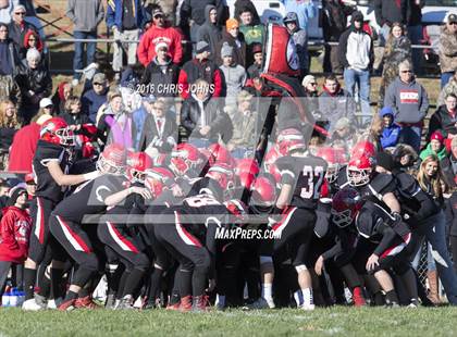 Thumbnail 1 in St. Teresa @ Calhoun (IHSA 1A Semifinal) photogallery.